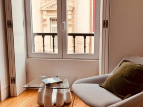 Rua do Crucifixo Cozy 1 Bedroom 2J